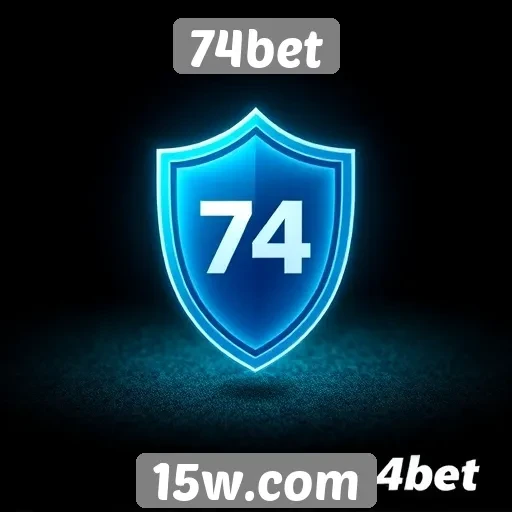 Avaliação da segurança do site 74bet para jogadores