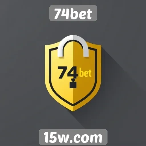 Segurança e proteção de dados no 74bet