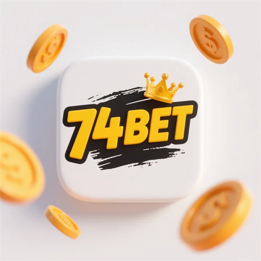 74bet 74bet logo